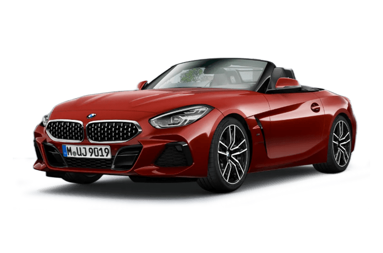 BMW Z4 Cabrio sDrive20i — Noleggio Lungo Termine Aziende da €589/mese