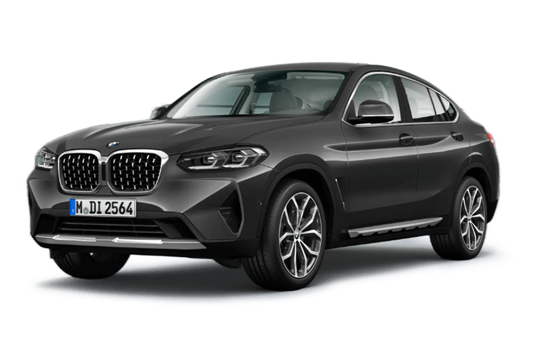 BMW X4 xDrive 20d — Noleggio Lungo Termine Aziende da €639/mese
