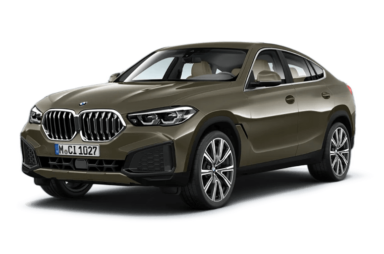 BMW X6 xDrive30d Msport — Noleggio Lungo Termine Aziende da €899/mese