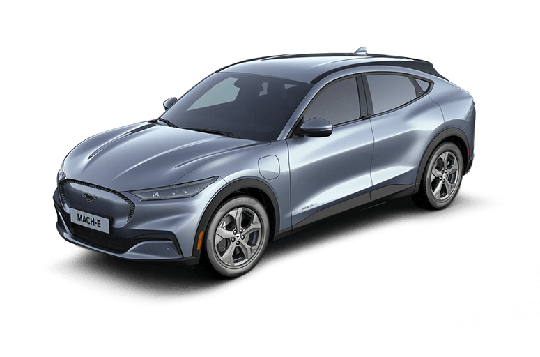 Ford Mustang Mach-E Standard Range 269 CV — Noleggio Lungo Termine Aziende da €627/mese