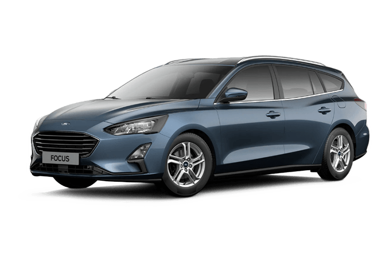Ford Focus Sw 1.5 Ecoblue 115cv Tit. Business SW — Noleggio Lungo Termine Aziende da €329/mese