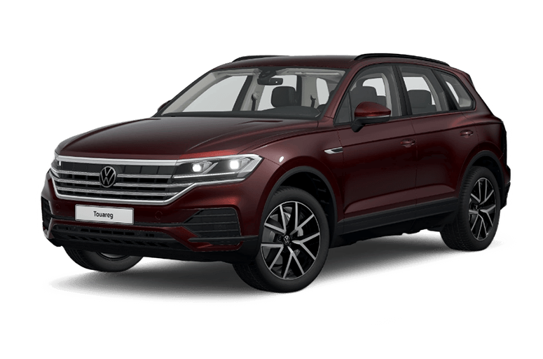 Volkswagen Touareg 3.0 TDI — Noleggio Lungo Termine Aziende da €797/mese