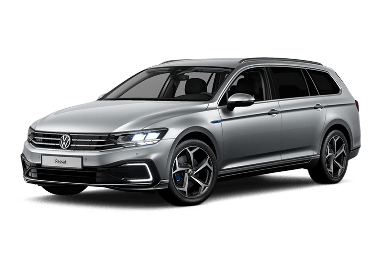 Volkswagen Passat Station Wagon 1.5 TSI eHybrid Business DSG — Noleggio Lungo Termine Privati da €609/mese
