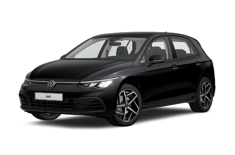 Volkswagen Golf 1.5 TSI eHybrid Edition Plus DSG — Noleggio Lungo Termine Aziende da €339/mese