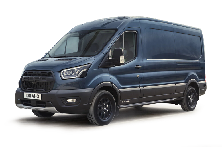 Ford Transit 350 L2H2 Trend 2.0 Eco 130 Cv — Noleggio Lungo Termine Aziende da €329/mese
