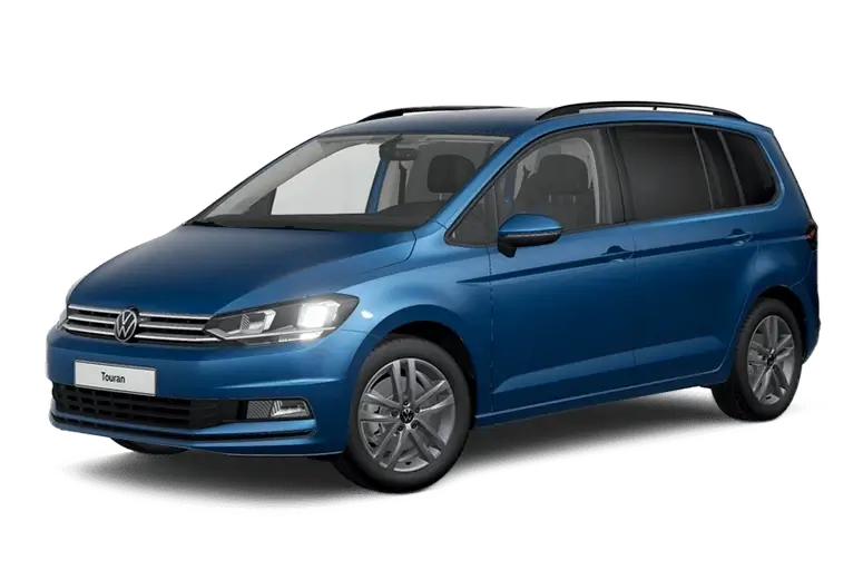 Volkswagen Touran 2.0 TDI Edition Plus — Noleggio Lungo Termine Aziende da €489/mese
