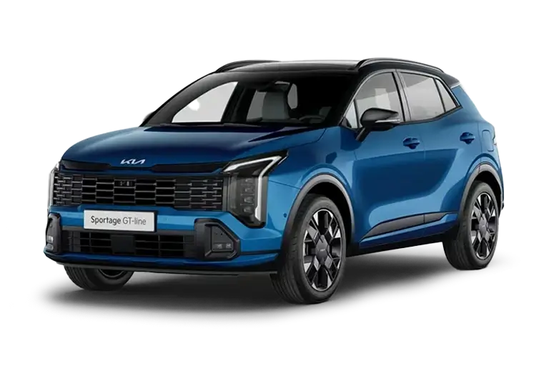 Kia Sportage 1.6 CRDI MHEV STYLE 2WD DCT — Noleggio Lungo Termine Aziende da €339/mese