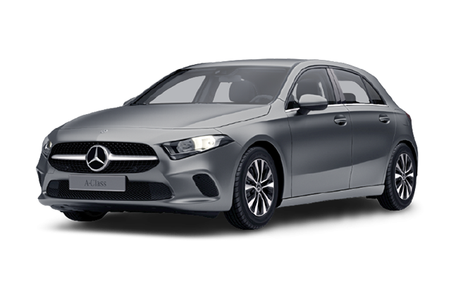 Mercedes-Benz Classe A 250 e Plug-in Auto Executive — Noleggio Lungo Termine Aziende da €575/mese