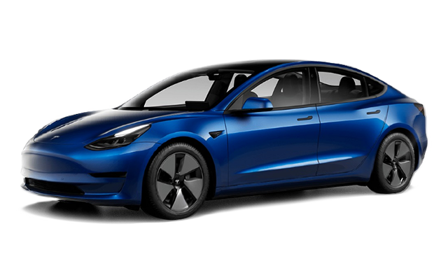 Tesla Model 3 50 KWh Rwd — Noleggio Lungo Termine Privati da €569/mese