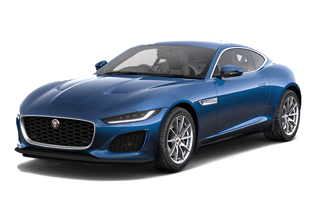 Jaguar F-Type Coupé 2.0 aut. — Noleggio Lungo Termine Aziende da €927/mese