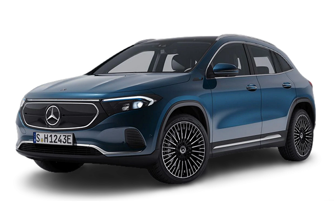 Mercedes-Benz EQA 250 Progressive — Noleggio Lungo Termine Aziende da €429/mese