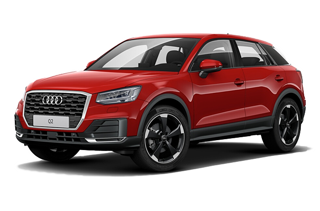 Audi Q2 30 TFSI BUSINESS — Noleggio Lungo Termine Privati da €369/mese