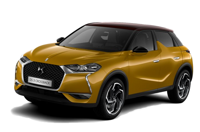 DS Automobiles DS3 Crossback PureTech 100 Bastille Business — Noleggio Lungo Termine Aziende da €409/mese