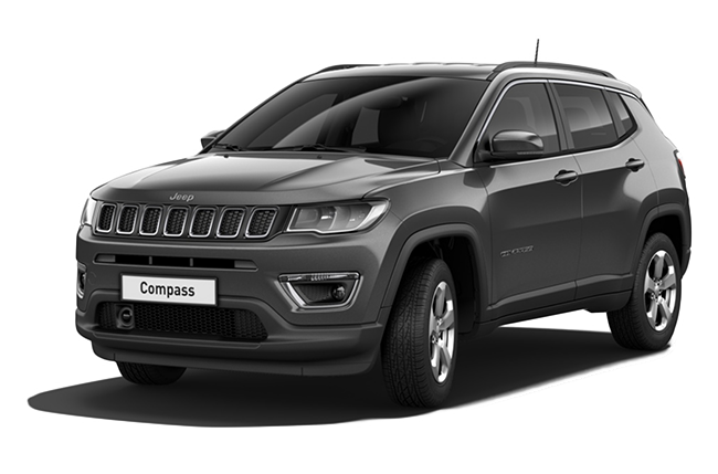 Jeep Compass 1.3 T4 Phev Altitude 4XE — Noleggio Lungo Termine Privati da €479/mese