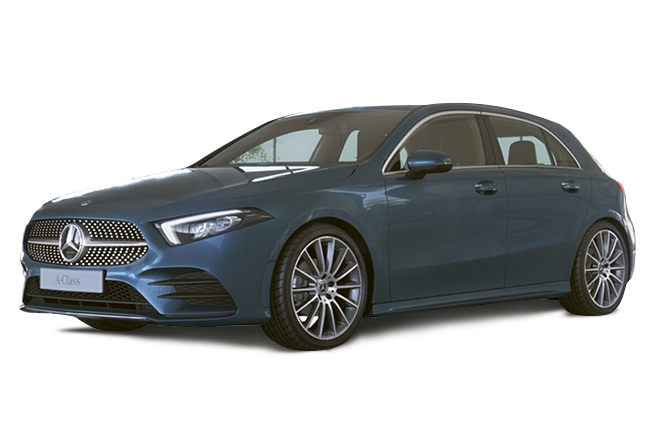 Mercedes-Benz Classe A 180 d Business Extra — Noleggio Lungo Termine Aziende da €369/mese