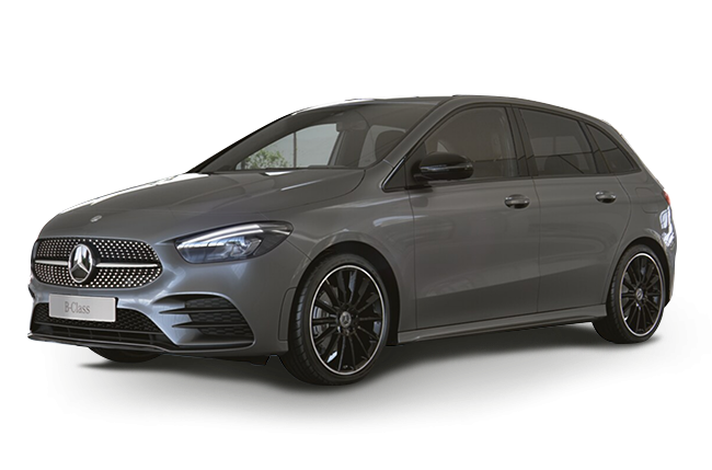 Mercedes-Benz Classe B 180d Auto Executive — Noleggio Lungo Termine Aziende da €399/mese