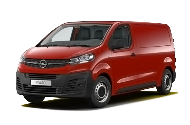 Opel Vivaro 1.5 Diesel 100cv S&S L2H1 Enjoy — Noleggio Lungo Termine Aziende da €319/mese