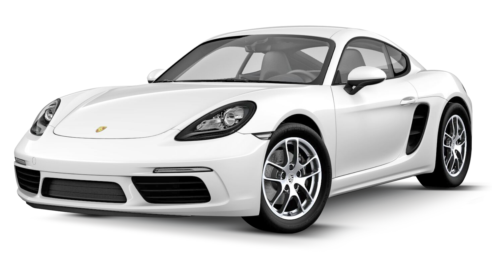 Porsche 718 Coupé Cayman 2.0 — Noleggio Lungo Termine Aziende da €883/mese