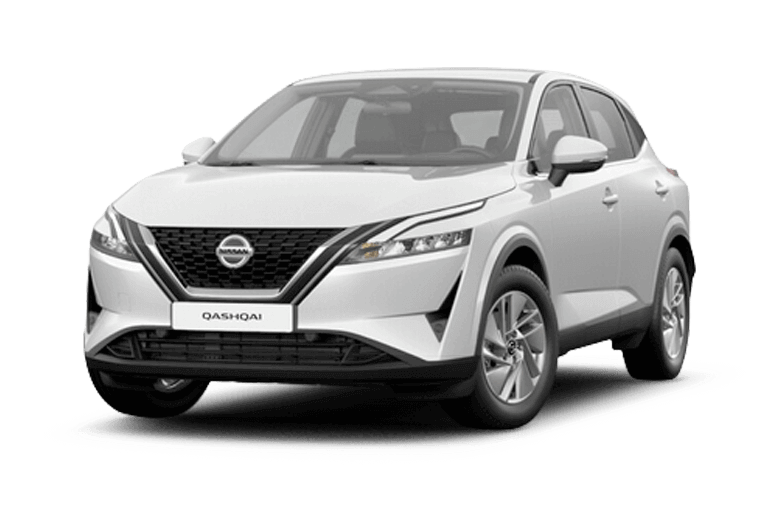 Nissan Qashqai 1.3 MHEV 140 N-Connecta