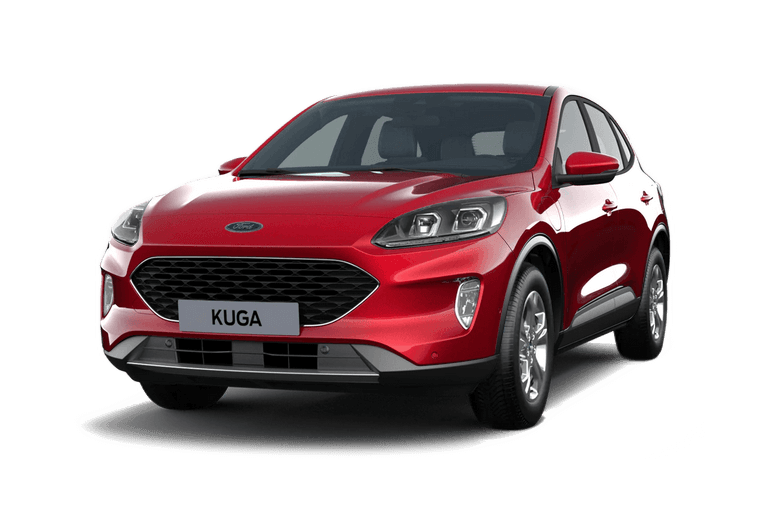 Ford Kuga FHEV 180CV 2WD Titanium Auto — Noleggio Lungo Termine Aziende da €349/mese