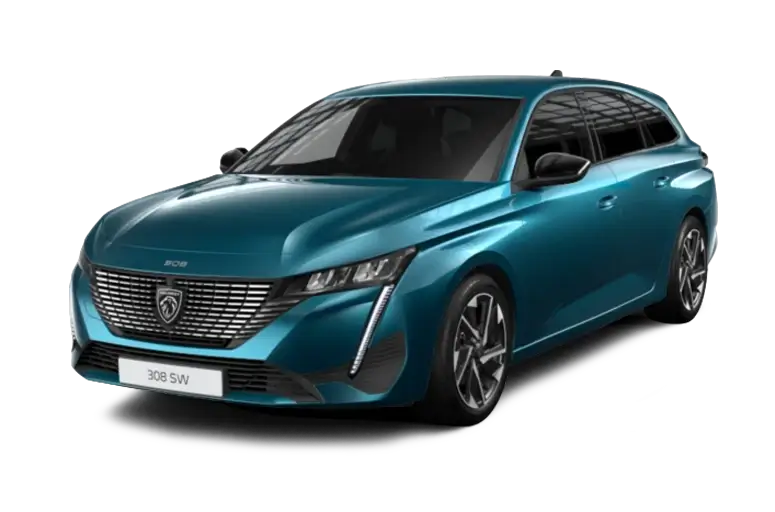 Peugeot 308 SW BlueHDi 130 S&S Active Pack — Noleggio Lungo Termine Aziende da €349/mese