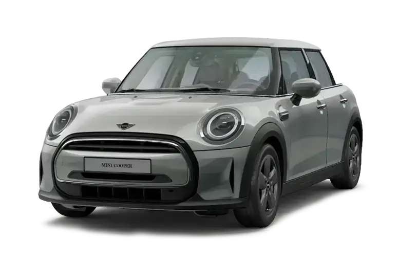 Mini Cooper 5 porte Classic — Noleggio Lungo Termine Privati da €345/mese