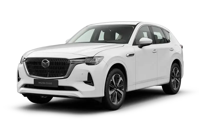 Mazda CX-60 2.5L e-SKYACTIV PHEV Excl. Line AWD Auto — Noleggio Lungo Termine Aziende da €549/mese