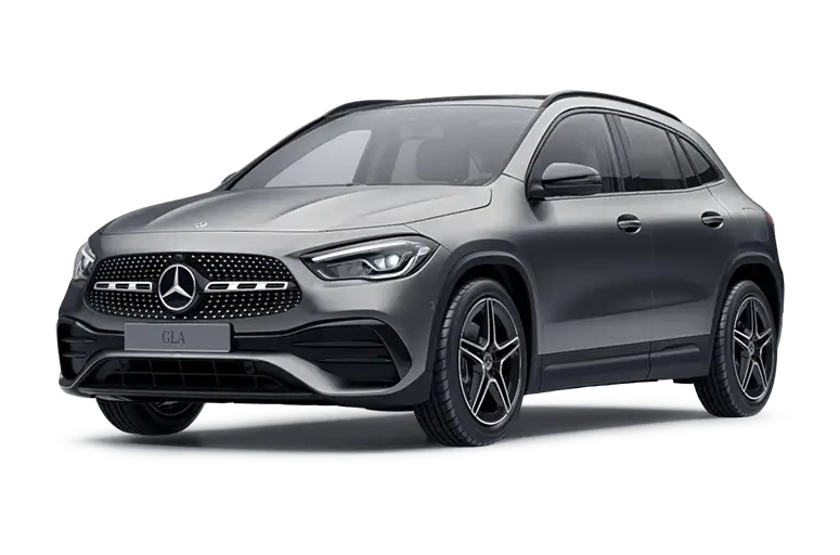 Mercedes-Benz GLA 180 d Business Extra — Noleggio Lungo Termine Privati da €499/mese