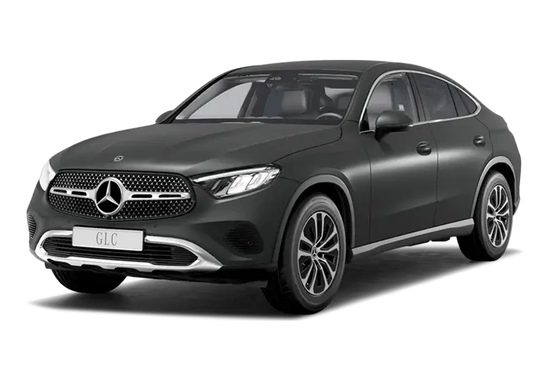 Mercedes-Benz GLC Coupé 220d 4M Mild Hyb. Advanced Plus — Noleggio Lungo Termine Aziende da €675/mese