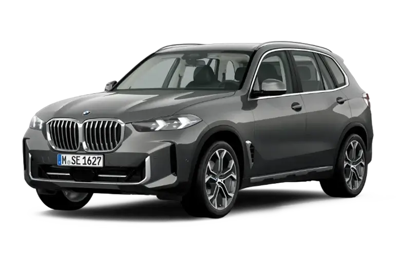 BMW X5 xDrive 30d Msport — Noleggio Lungo Termine Aziende da €779/mese