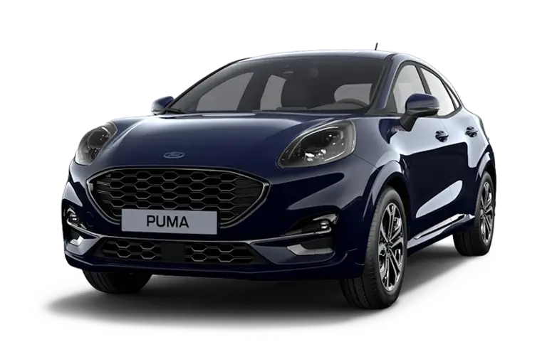 Ford Puma 1.0 EcoBoost 125 CV S&S Titanium Auto — Noleggio Lungo Termine Privati da €349/mese
