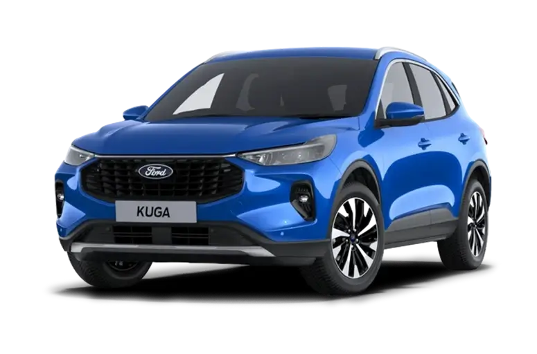 Ford Kuga 2.5 PHEV 243CV 2WD Titanium Auto — Noleggio Lungo Termine Aziende da €519/mese