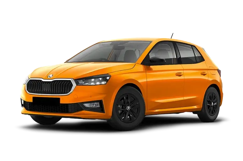 Skoda Fabia 1.0 mpi evo 59 Kw Your Way — Noleggio Lungo Termine Aziende da €239/mese