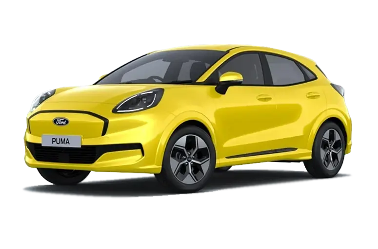 Ford Puma BEV 53kWh 168CV Auto — Noleggio Lungo Termine Aziende da €287/mese