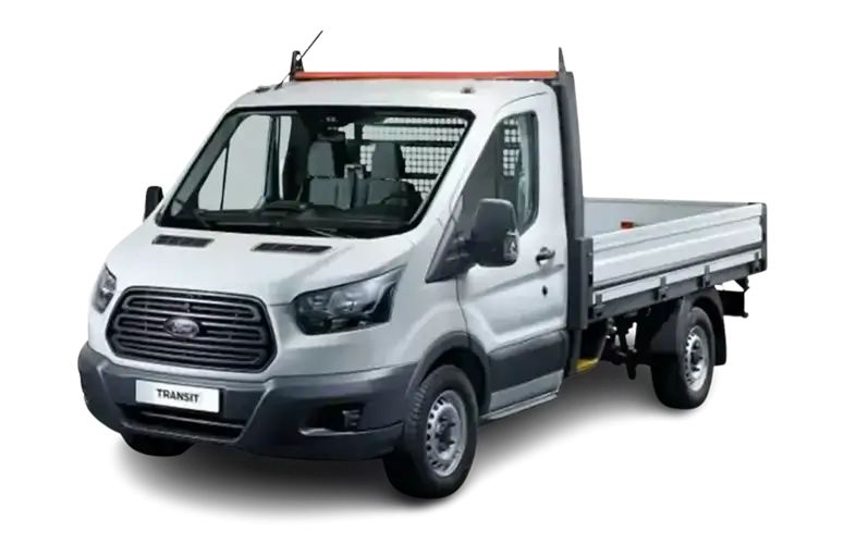 Ford Transit Cassone Fisso 350 L2 Trend 2.0 Eco 130Cv — Noleggio Lungo Termine Aziende da €299/mese