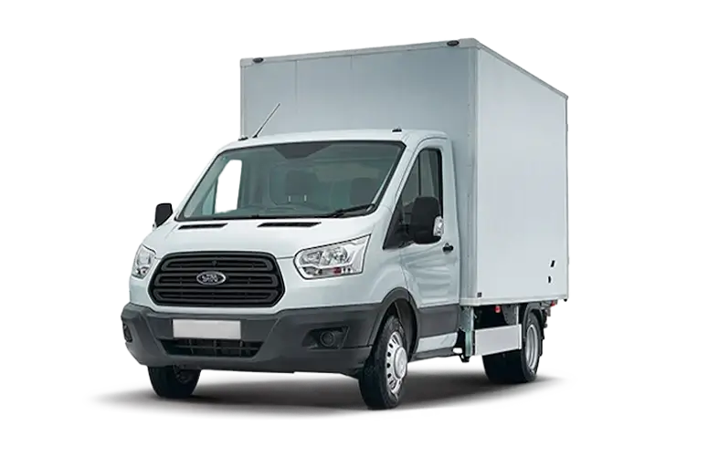 Ford Transit Furgonatura alluminio 350 L3 Trend 2.0 Eco 130Cv — Noleggio Lungo Termine Aziende da €379/mese