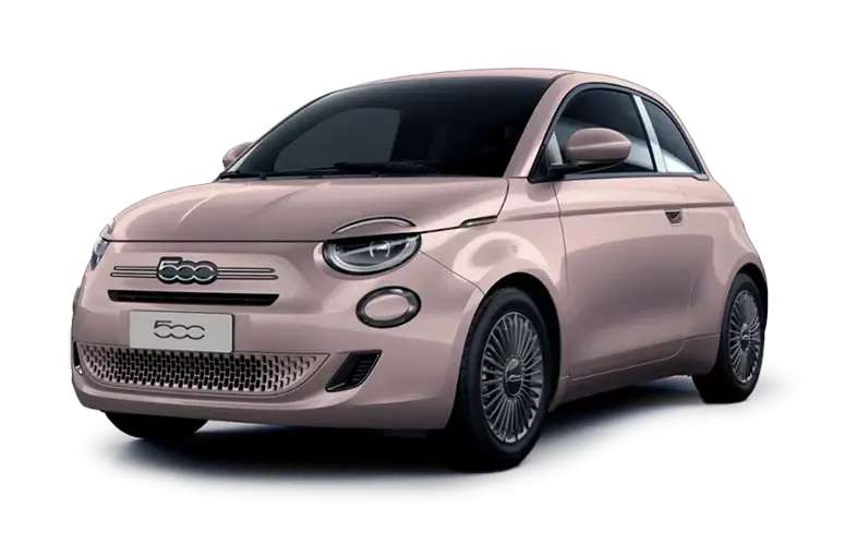 Fiat 500 1.0 hybrid Torino — Noleggio Lungo Termine Privati da €309/mese