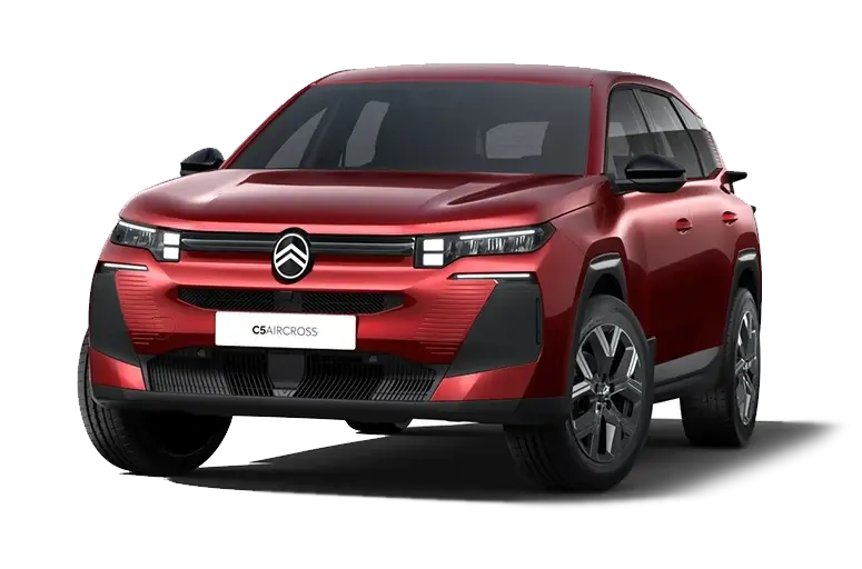 Citroen C5 Aircross Hybrid 145 cv Automatico You — Noleggio Lungo Termine Aziende da €329/mese
