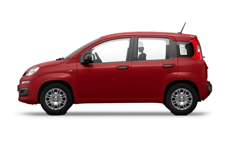 Fiat Panda 1.0 FireFly 65 CV Hybrid Icon — Noleggio Lungo Termine Aziende da €189/mese