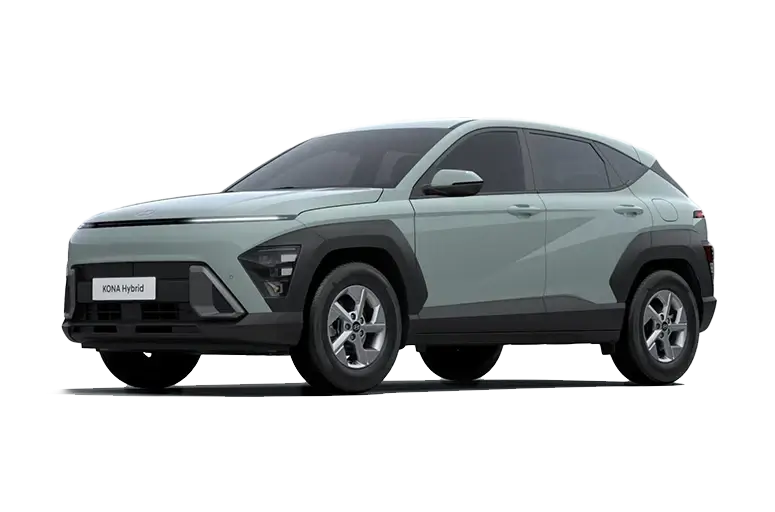 Hyundai Kona HEV 1.6 DCT Business — Noleggio Lungo Termine Privati da €329/mese