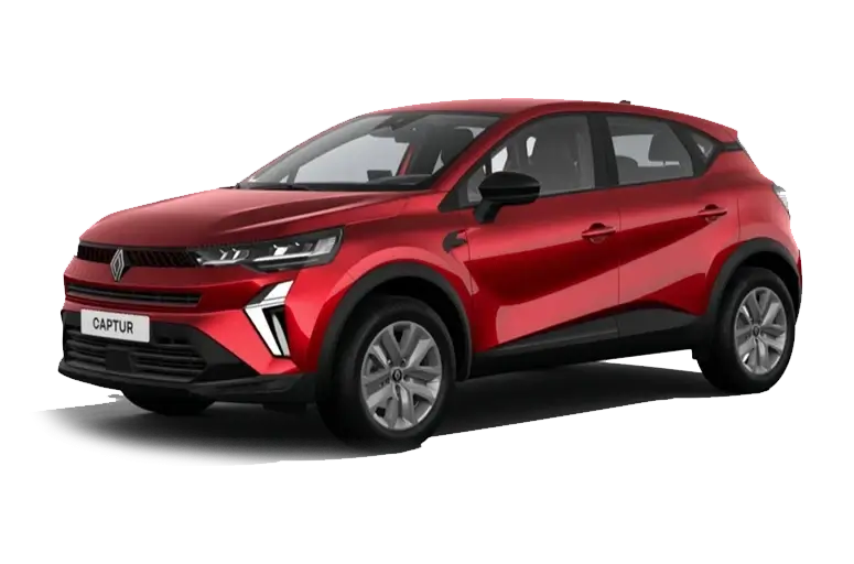 Renault Captur TCe 115 CV Evolution — Noleggio Lungo Termine Privati da €319/mese