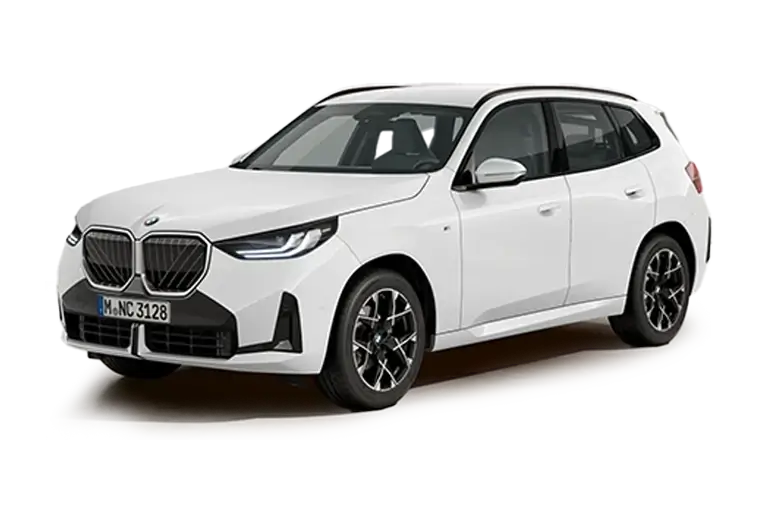 BMW X3 xDrive 20d Msport — Noleggio Lungo Termine Aziende da €619/mese