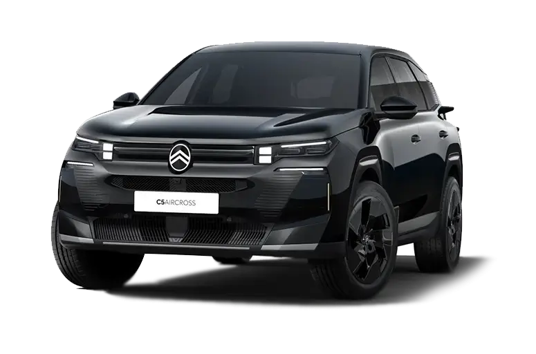 Citroen C5 Aircross Hybrid 145 e-DCS6 Max — Noleggio Lungo Termine Aziende da €299/mese