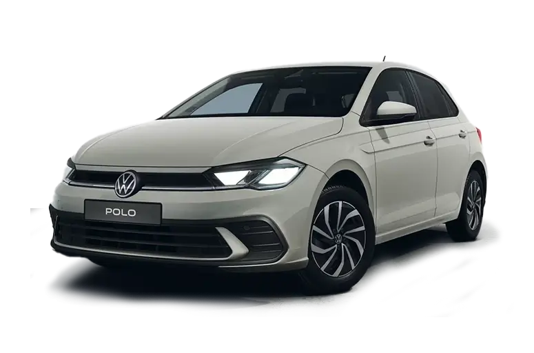 Volkswagen Polo 1.0 TSI Edition Plus DSG — Noleggio Lungo Termine Aziende da €359/mese