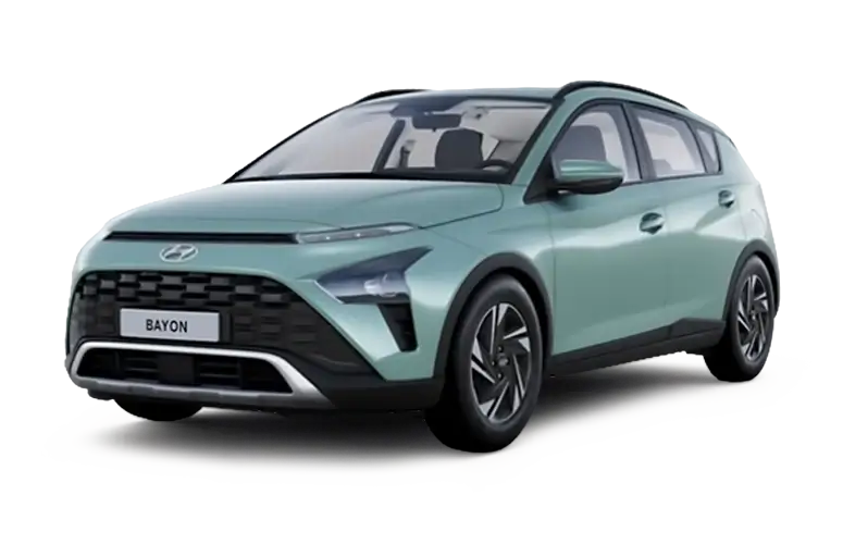 Hyundai Bayon 1.2 GPL MT XTech — Noleggio Lungo Termine Aziende da €245/mese