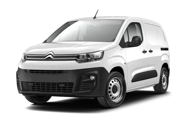 Citroen Berlingo BlueHdi 100 S&S M Club — Noleggio Lungo Termine Aziende da €309/mese