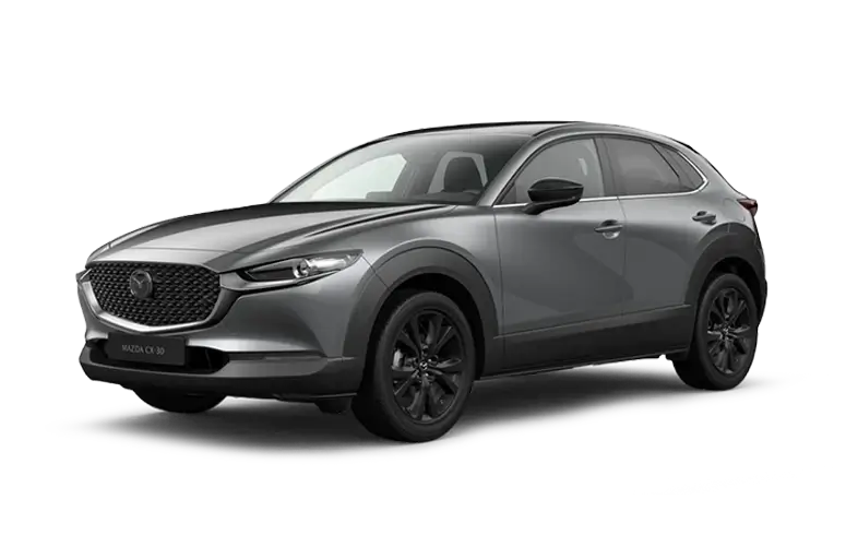 Mazda CX-30 Skyactiv-G M-Hybrid 2WD Centre Line — Noleggio Lungo Termine Aziende da €289/mese