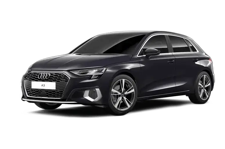 Audi A3 Sportback TFSI 85 KW S tronic Business Advanced — Noleggio Lungo Termine Aziende da €389/mese