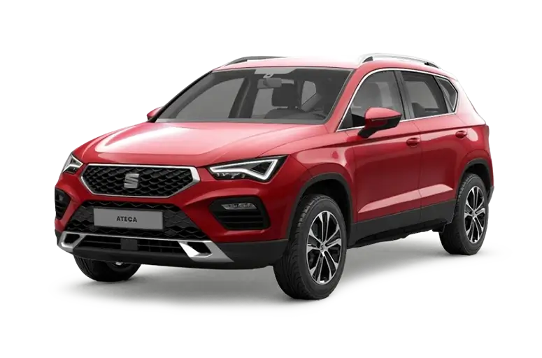 Seat Ateca 1.0 TSI Business — Noleggio Lungo Termine Privati da €379/mese