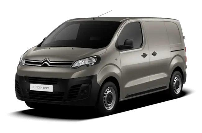 Citroen Jumpy BlueHdi 100 S&S M Club — Noleggio Lungo Termine Aziende da €339/mese